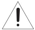 MARANTZ RC5001SR - CAUTION - 3