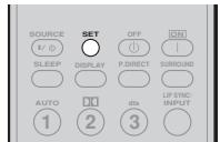 MARANTZ RC5001SR - Erasing the code by SOURCE - 1