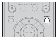 MARANTZ RC5001SR - LEARNING PROCEDURE - 3