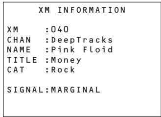 MARANTZ RC5001SR - Note: - 3