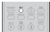 MARANTZ RC5001SR - LEARNING PROCEDURE - 2
