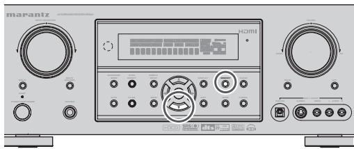 MARANTZ RC5001SR - SORTING PRESET STATIONS - 1
