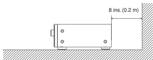 MARANTZ RC5001SR - DO NOT LOCATE IN THE FOLLOWING PLACES - 2