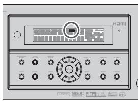 MARANTZ RC5001SR - VIDEO ON/OFF - 1