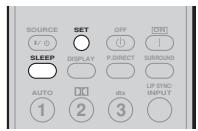 MARANTZ RC5001SR - Erasing the code by buttons - 4