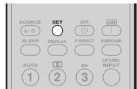 MARANTZ RC5001SR - Erasing the all SOURCES - 1