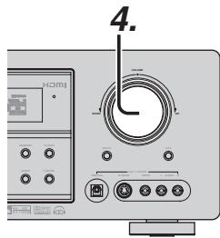 MARANTZ RC5001SR - CH INPUT - 3