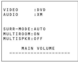MARANTZ RC5001SR - Note: - 2