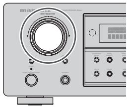 MARANTZ RC5001SR - AUX2 INPUT - 1