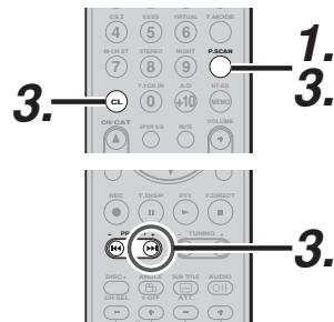 MARANTZ RC5001SR - PRESET SCAN - 1