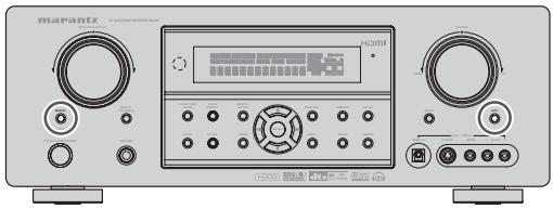 MARANTZ RC5001SR - Memory backup - 1