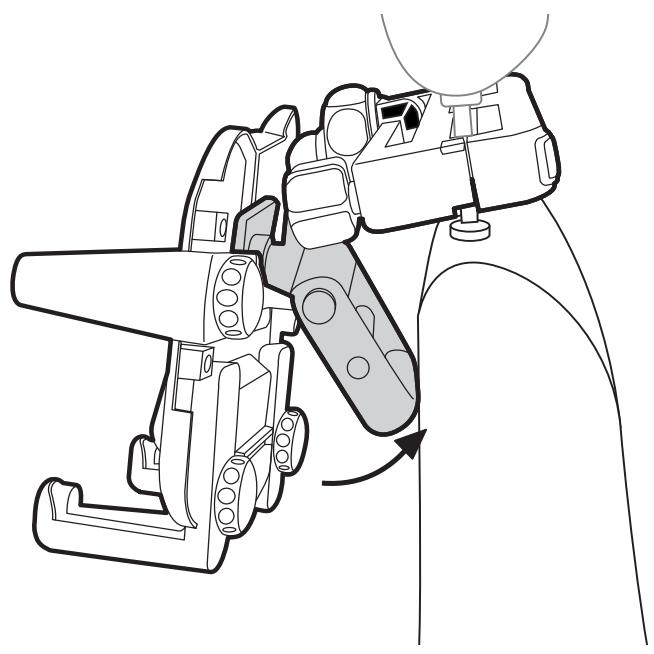 TNB DVD PLAYER CAR SUPPORT - 4