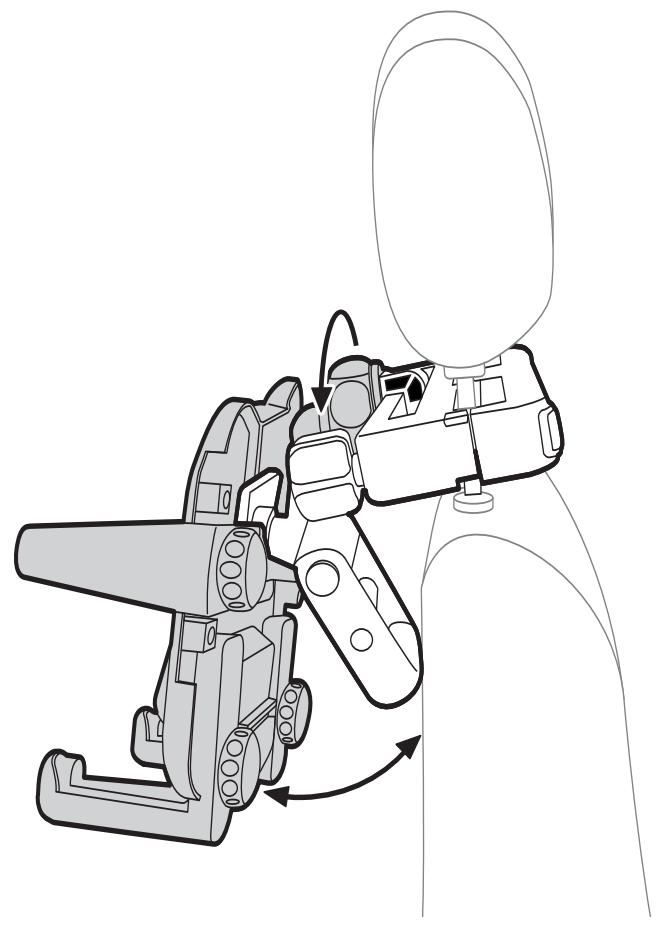 TNB DVD PLAYER CAR SUPPORT - 5