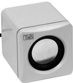 TNB HPCUBX1 - MULTIMEDIA SPEAKERS - 1