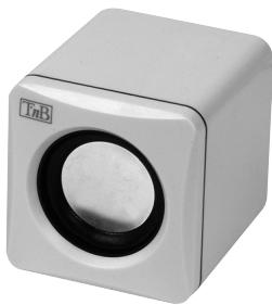 TNB HPCUBX1 - MULTIMEDIA SPEAKERS - 2