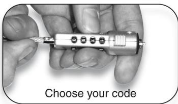 TNB SECURITY LOCK CABLE MCAV3 - 8