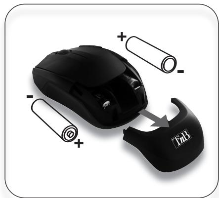 TNB SHARKFL100 - Installation : - 1