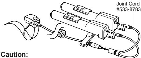 CAT EYE ABS-10 - Connecting Cord - 3