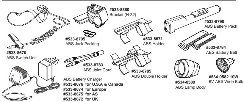CAT EYE ABS-10 - CATEYE CO.,LTD. - 1
