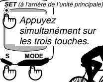 CAT EYE CC-MT300 - Initialisation - 1