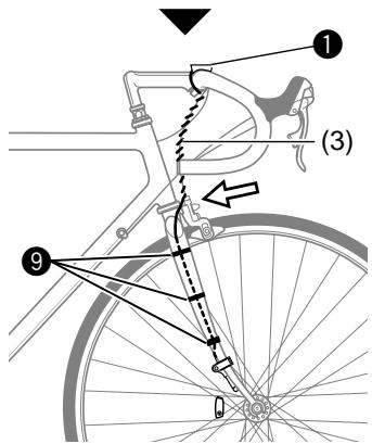 CAT EYE CC-MT300 - Contrôle du fonctionnement - 1