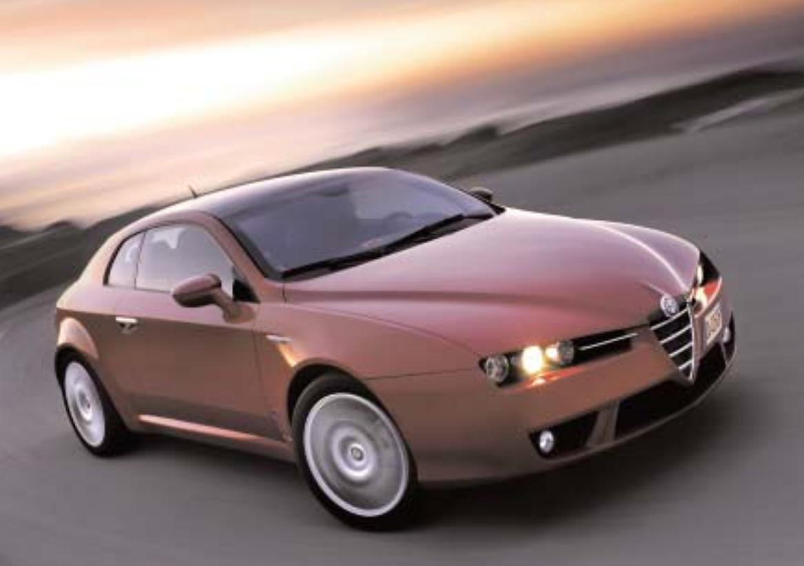 ALFA ROMEO BRERA - Safety - 3