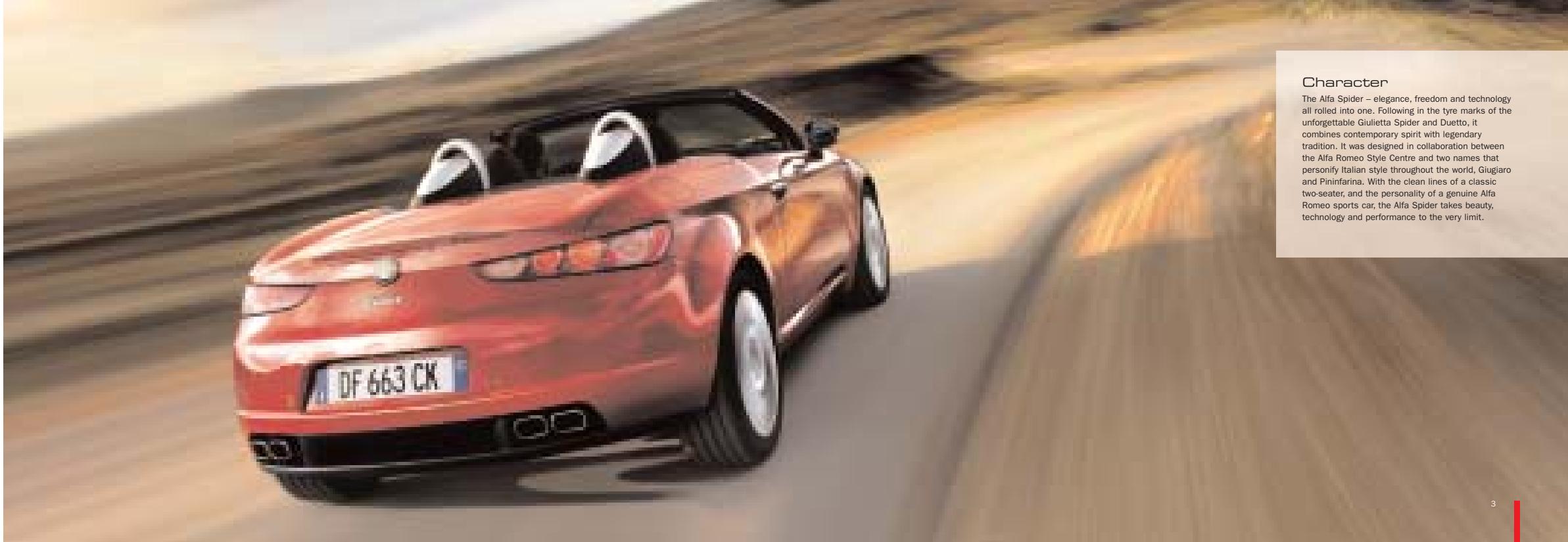ALFA ROMEO SPIDER - 3