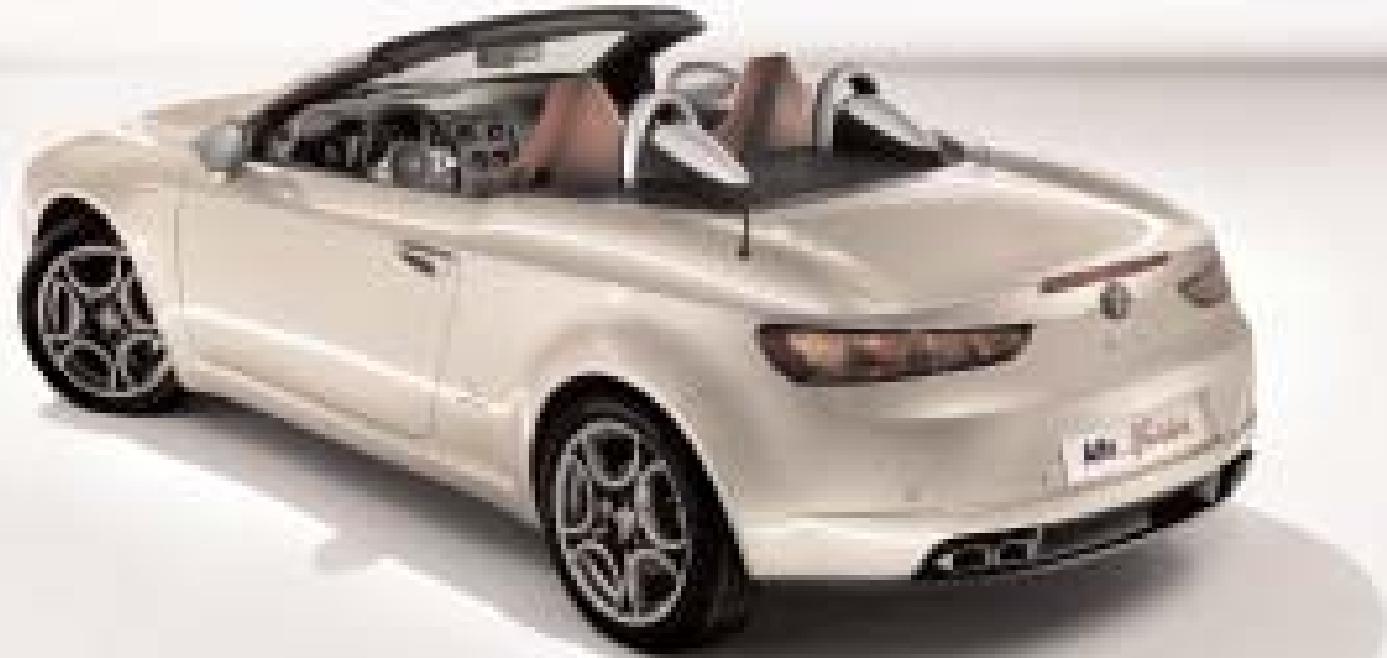 ALFA ROMEO SPIDER - Design - 1