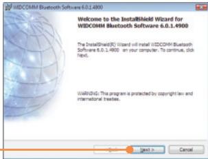 TRENDNET TBW-105UB - Bluetooth Software - 1