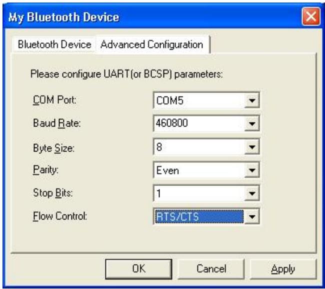 TRENDNET TBW-106UB - Advanced Configuration - 1