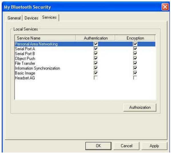TRENDNET TBW-106UB - Local Services Security - 1