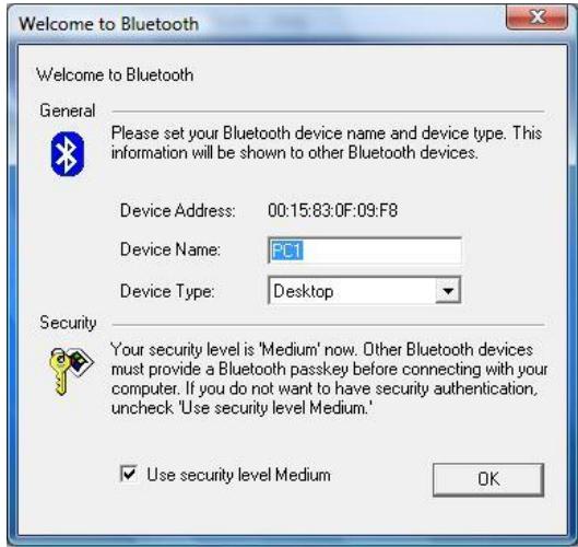 TRENDNET TBW-106UB - Installation of the Bluetooth Software - 8