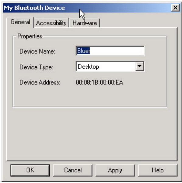 TRENDNET TBW-106UB - What is my Bluetooth device name, and how to change it? - 2