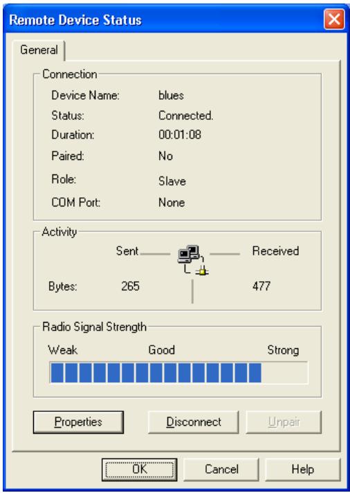 TRENDNET TBW-106UB - Remote Device Status - 1