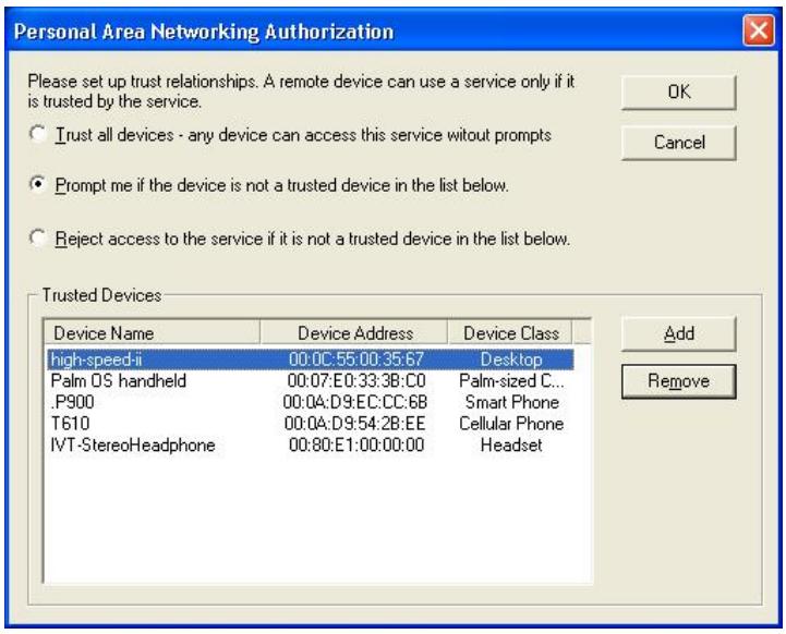 TRENDNET TBW-106UB - Authorization Button: - 1