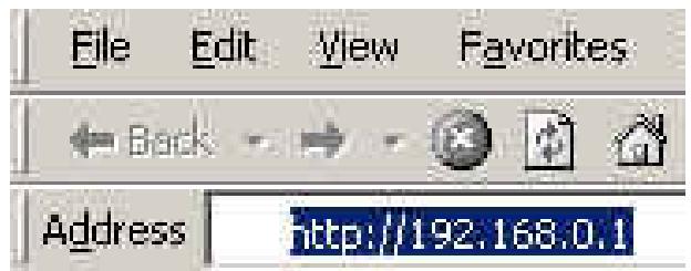 TRENDNET TEG-224WS - Login - 1