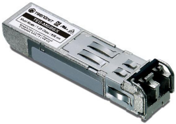 TRENDNET TEG-MGBS10D35 - 1