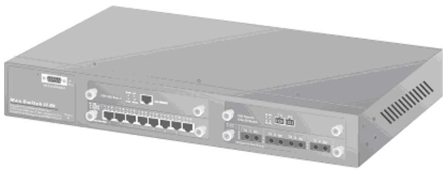 TRENDNET TEG-S4000I - Introduction - 1