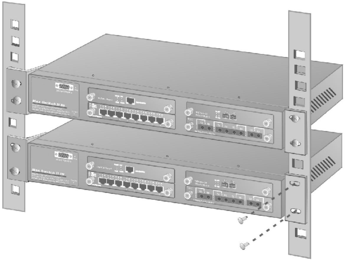 TRENDNET TEG-S4000I - Rack Mounting - 2