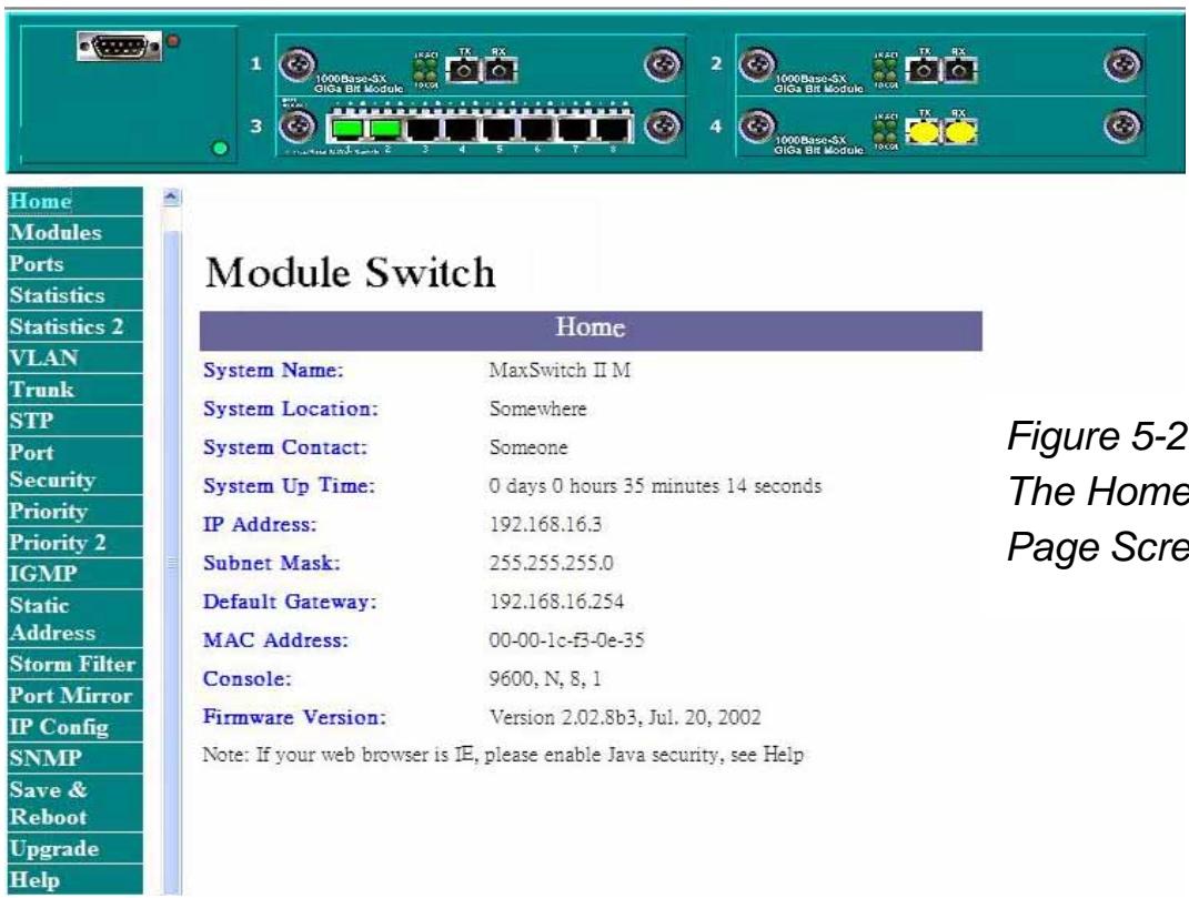 TRENDNET TEG-S4000I - System Configuration - 1