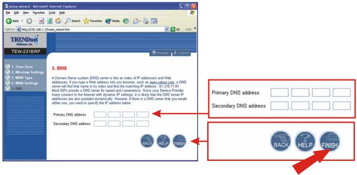 TRENDNET TEW-2K1 - Dynamic IP - 2