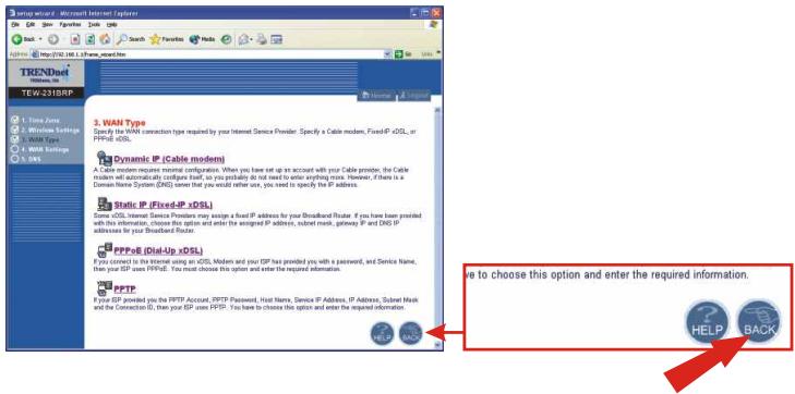 TRENDNET TEW-2K1 - Configure the Router - 6