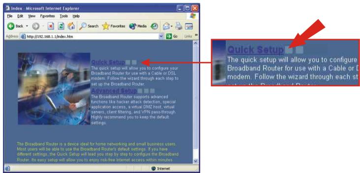 TRENDNET TEW-2K1 - Configure the Router - 2