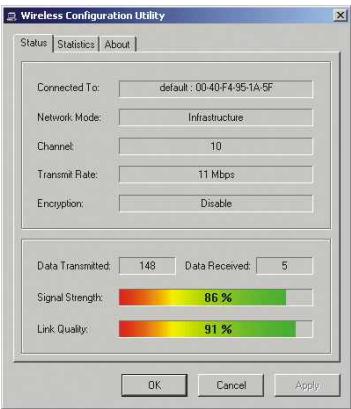 TRENDNET TEW-2K1 - Verify Connection - 2