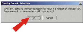 TRENDNET TEW-2K1 - Click OK. - 1