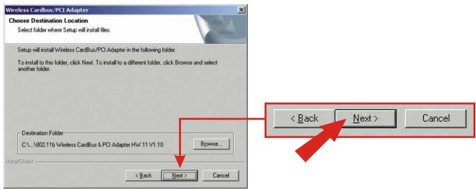 TRENDNET TEW-2K1 - Click Next to start installing. - 1