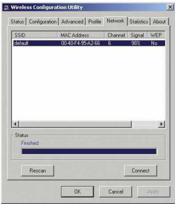 TRENDNET TEW-2K1 - Verify Connection - 1