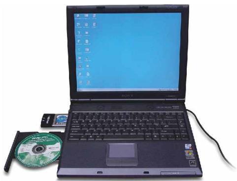 TRENDNET TEW-2K1 - Install Hardware - 1