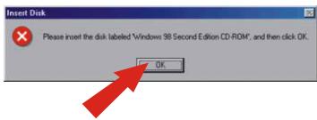 TRENDNET TEW-2K1 - Select Specify a location, and click Browse. - 5
