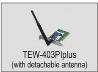 TRENDNET TEW-403PIPLUS - Verify Package Contents - 4